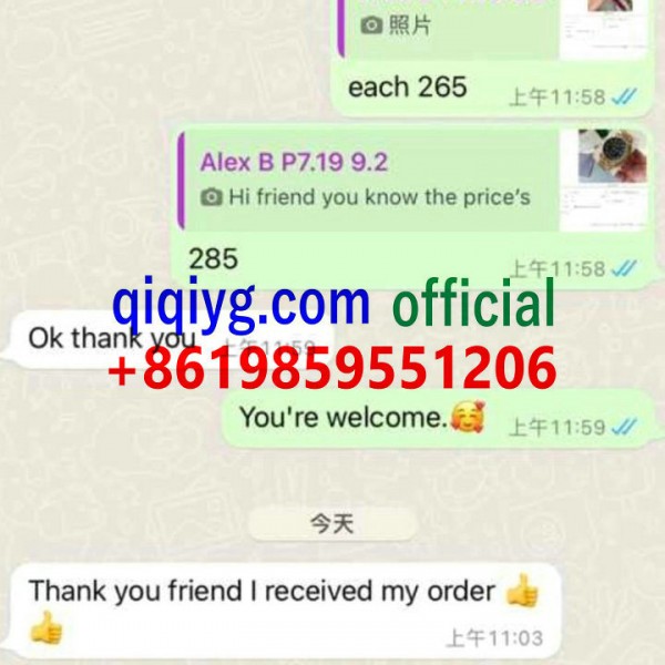 Resenas de qiqiyg  Whatsapp:+8619859551206 qiqiyg....